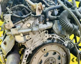 Двигатель INFINITI