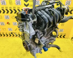 Двигатель Honda