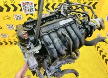 Двигатель HONDA FIT 2015 110005P6800 GP6 LEB, передний