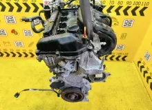 Двигатель HONDA FIT 2015 110005P6800 GP6 LEB, передний