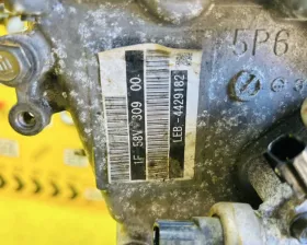 Двигатель Honda