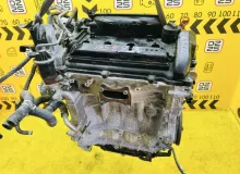 Двигатель HONDA FIT 2015 110005P6800 GP6 LEB, передний