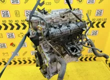 Двигатель LEXUS CT200H 2011 1900037472 ZWA10 2ZRFXE, передний