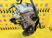 Двигатель LEXUS CT200H 2011 1900037472 ZWA10 2ZRFXE, передний