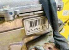 Двигатель LEXUS CT200H 2011 1900037472 ZWA10 2ZRFXE, передний