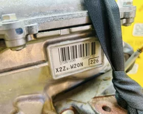 Двигатель Toyota