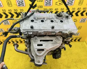 Двигатель Toyota