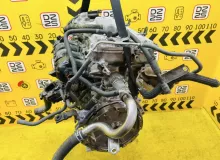 Двигатель LEXUS CT200H 2011 1900037472 ZWA10 2ZRFXE, передний