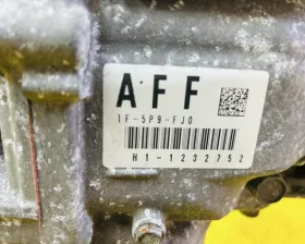 АКПП Honda