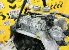 АКПП HONDA FIT 2015 AFF GP6 LEB, передняя