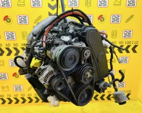Двигатель Toyota