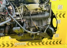 Двигатель TOYOTA HIACE 1996 1900067050 KZH106G 1KZTE