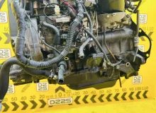 Двигатель TOYOTA HIACE 1996 1900067050 KZH106G 1KZTE