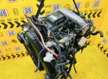 Двигатель TOYOTA HIACE 1996 1900067050 KZH106G 1KZTE