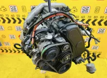 Двигатель TOYOTA HIACE 1996 1900067050 KZH106G 1KZTE