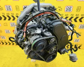 Двигатель Toyota