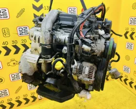 Двигатель Toyota