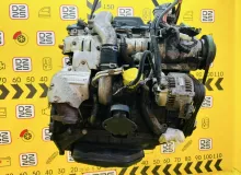 Двигатель TOYOTA HIACE 1996 1900067050 KZH106G 1KZTE