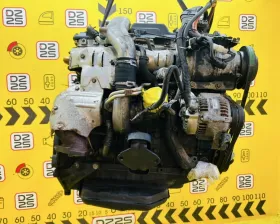Двигатель Toyota