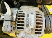 Двигатель TOYOTA HIACE 1996 1900067050 KZH106G 1KZTE