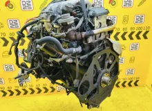 Двигатель TOYOTA HIACE 1996 1900067050 KZH106G 1KZTE