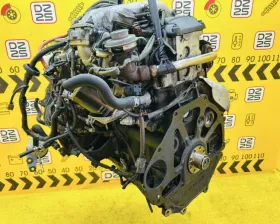 Двигатель Toyota