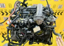 Двигатель TOYOTA HIACE 1996 1900067050 KZH106G 1KZTE