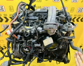 Двигатель Toyota