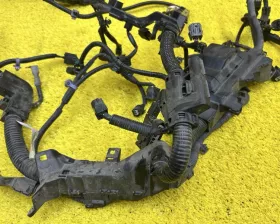 Коса двс Honda