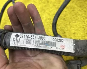 Коса двс Honda