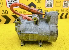 Компрессор кондиционера HONDA FIT 2015 388105P6004 GP6 LEB, передний