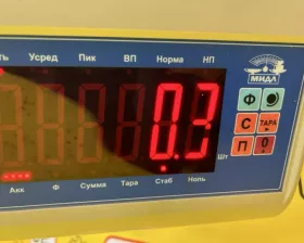 Инжектор Honda