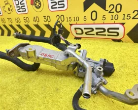Клапан egr Toyota