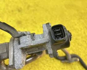 Клапан egr Toyota