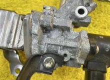 Клапан egr LEXUS CT200H 2012 2562037120 ZWA10 2ZRFXE, передний