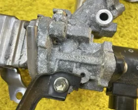 Клапан egr Toyota