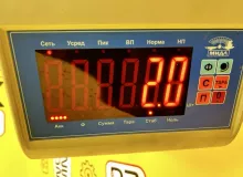 Клапан egr LEXUS CT200H 2012 2562037120 ZWA10 2ZRFXE, передний