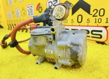 Компрессор кондиционера LEXUS CT200H 2012 8837047050 ZWA10 2ZRFXE, передний