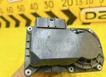 Заслонка дроссельная LEXUS CT200H 2012 2203037060 ZWA10 2ZRFXE, передняя