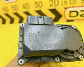 Заслонка дроссельная Toyota