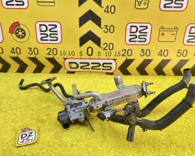 Клапан egr Toyota