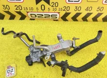 Клапан egr LEXUS CT200H 2011 2562037110 ZWA10 2ZRFXE, передний