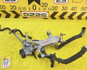 Клапан egr Toyota