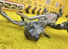 Клапан egr LEXUS CT200H 2011 2562037110 ZWA10 2ZRFXE, передний