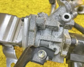 Клапан egr Toyota