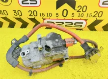 Компрессор кондиционера LEXUS CT200H 2011 8837047050 ZWA10 2ZRFXE, передний
