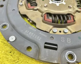 Диск сцепления TOYOTA