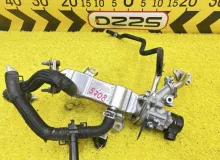 Клапан egr LEXUS CT200H 2011 2562037110 ZWA10 2ZRFXE, передний