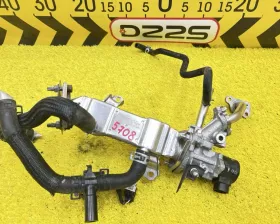 Клапан egr Toyota