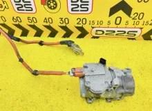 Компрессор кондиционера LEXUS CT200H 2011 8837047050 ZWA10 2ZRFXE, передний